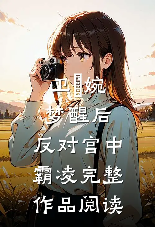 卫嬿婉梦醒后，反对宫中霸凌完整作品阅读