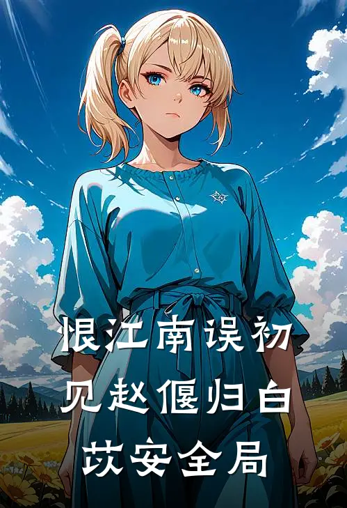恨江南误初见赵偃归白苡安全局