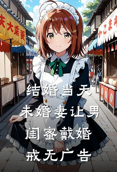 结婚当天，未婚妻让男闺蜜戴婚戒无广告