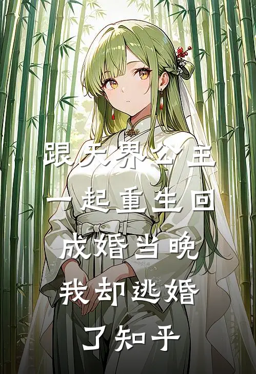 跟天界公主一起重生回成婚当晚，我却逃婚了知乎