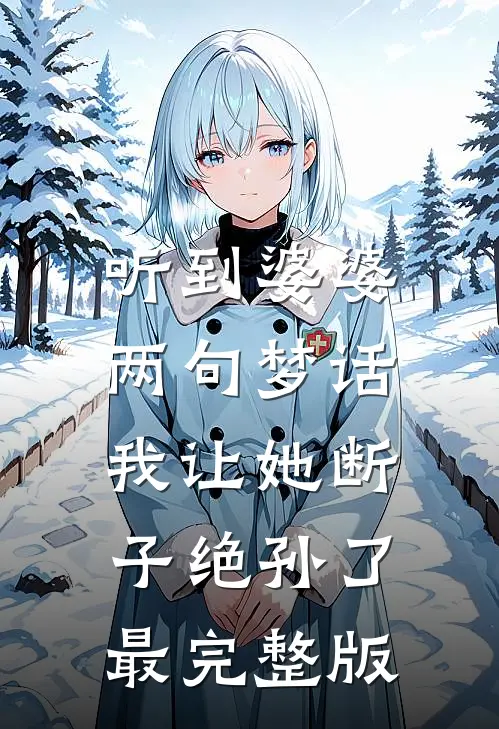 听到婆婆两句梦话，我让她断子绝孙了最完整版
