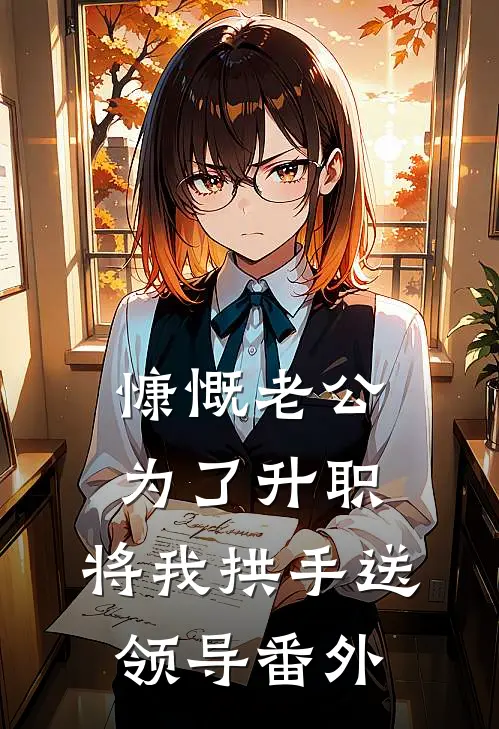 慷慨老公为了升职，将我拱手送领导番外
