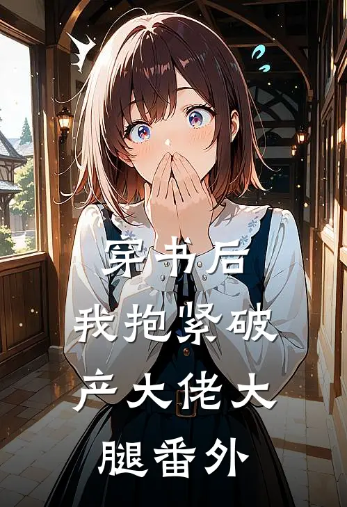 穿书后，我抱紧破产大佬大腿 番外