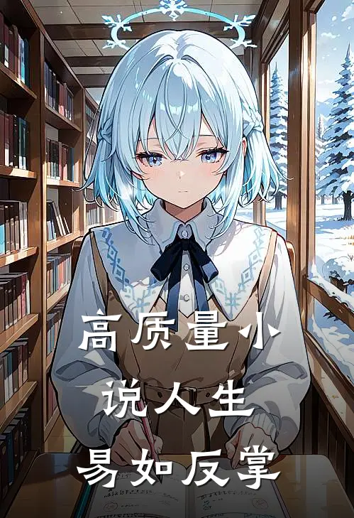 高质量小说人生，易如反掌