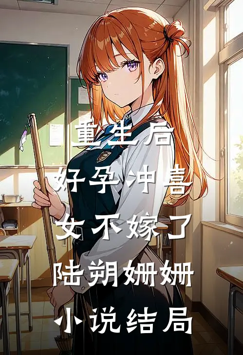 重生后，好孕冲喜女不嫁了陆朔姗姗小说结局