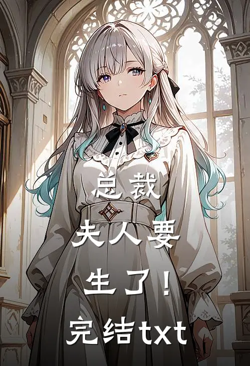 总裁，夫人要生了！完结txt