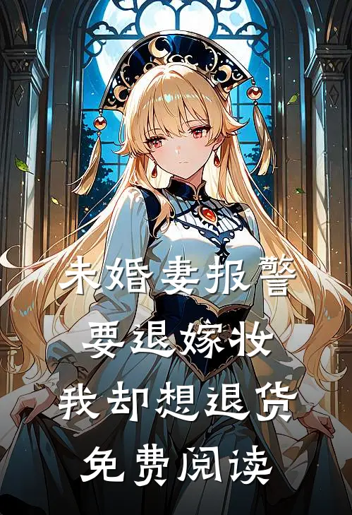 未婚妻报警要退嫁妆，我却想退货免费阅读