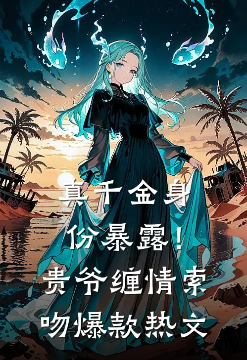 真千金身份暴露！贵爷缠情索吻爆款热文