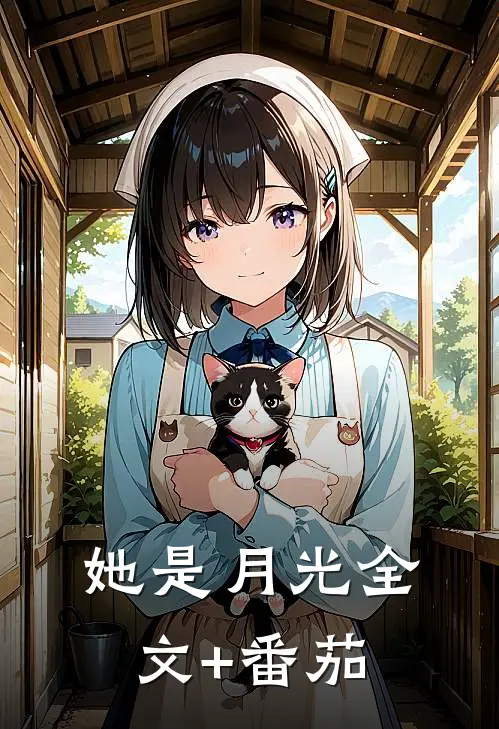 她是月光全文+番茄