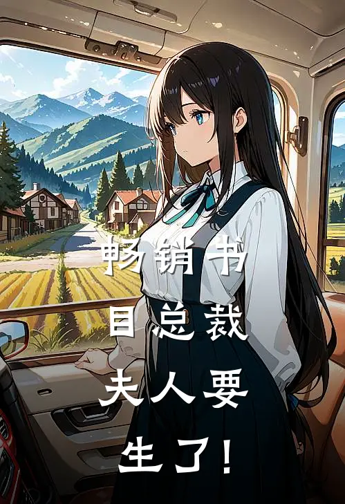 畅销书目总裁,夫人要生了!