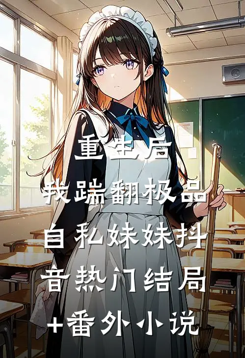 重生后，我踹翻极品自私妹妹抖音热门结局+番外小说