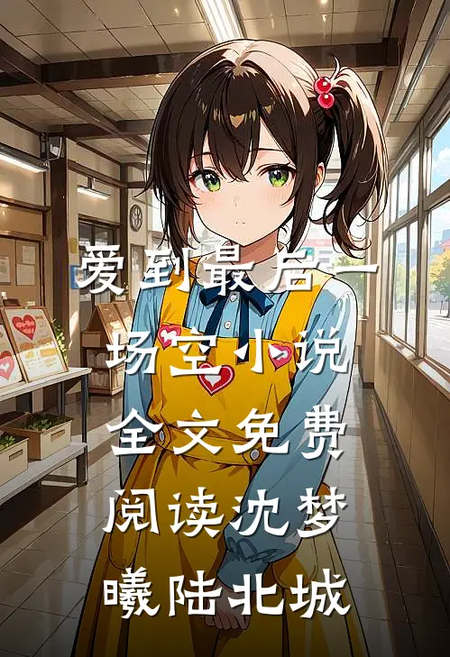 爱到最后一场空小说全文免费阅读沈梦曦陆北城
