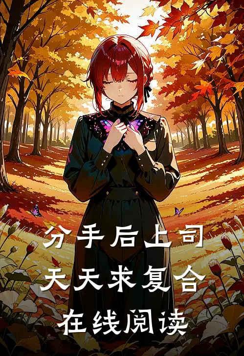 分手后上司天天求复合在线阅读