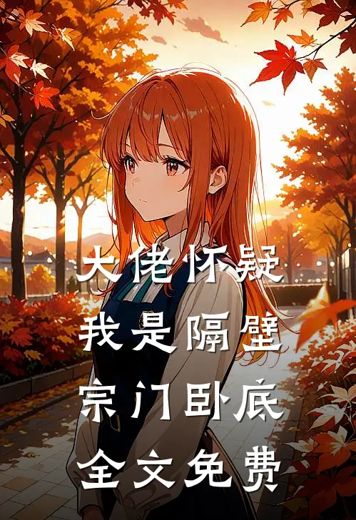大佬怀疑我是隔壁宗门卧底全文免费