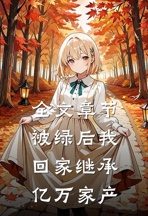 全文章节被绿后我回家继承亿万家产