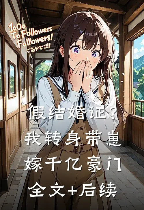 假结婚证？我转身带崽嫁千亿豪门全文+后续