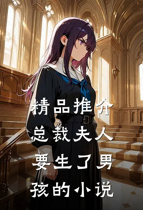 精品推介总裁夫人要生了男孩的小说
