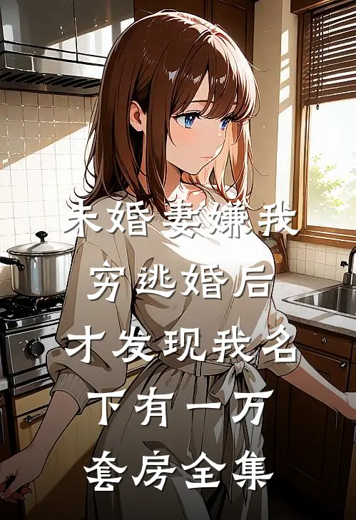 未婚妻嫌我穷逃婚后，才发现我名下有一万套房全集