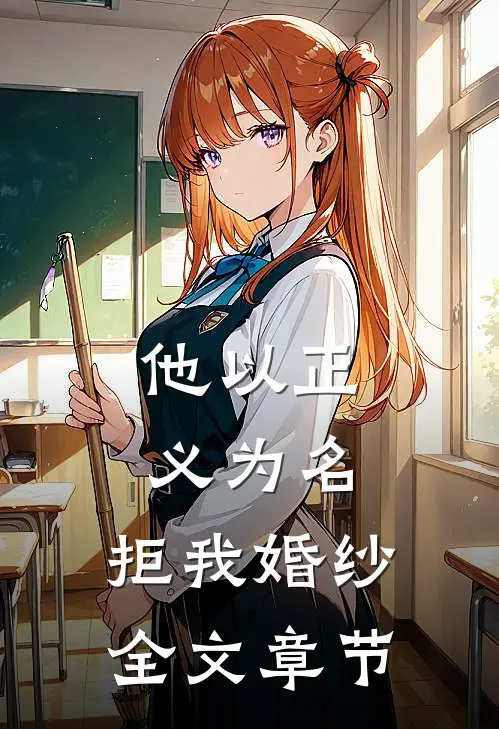 他以正义为名，拒我婚纱全文章节