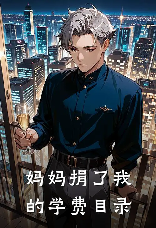 妈妈捐了我的学费目录