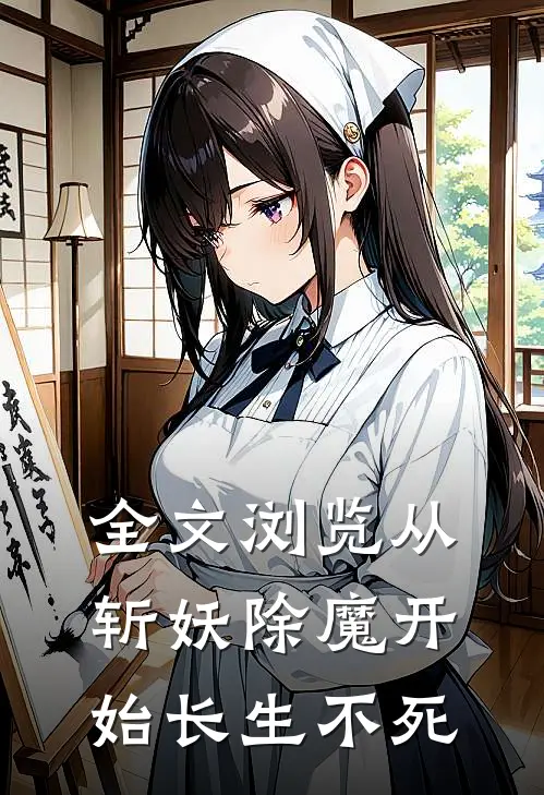 全文浏览从斩妖除魔开始长生不死