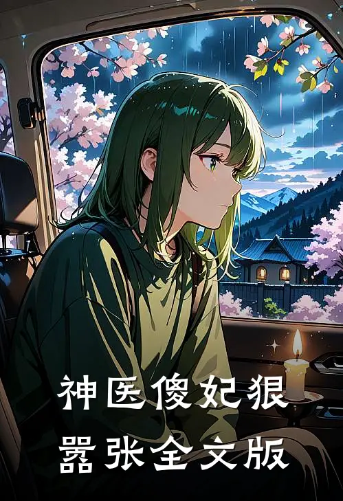 神医傻妃狠嚣张全文版