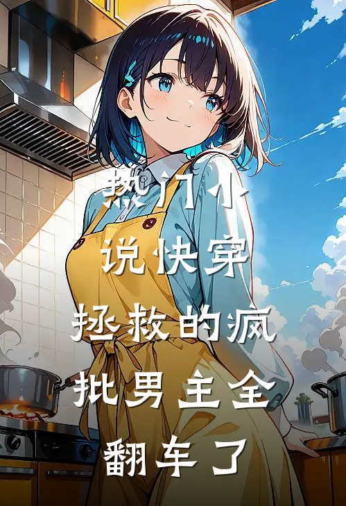 热门小说快穿：拯救的疯批男主全翻车了