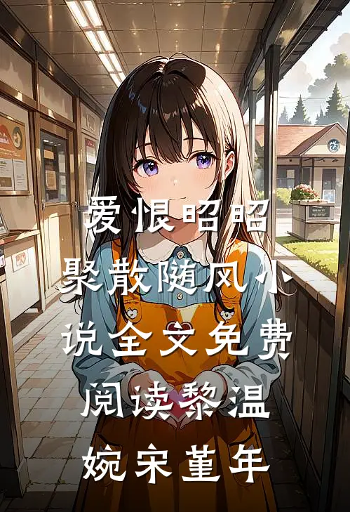 爱恨昭昭，聚散随风小说全文免费阅读黎温婉宋堇年