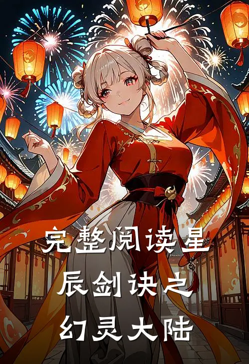 完整阅读星辰剑诀之幻灵大陆