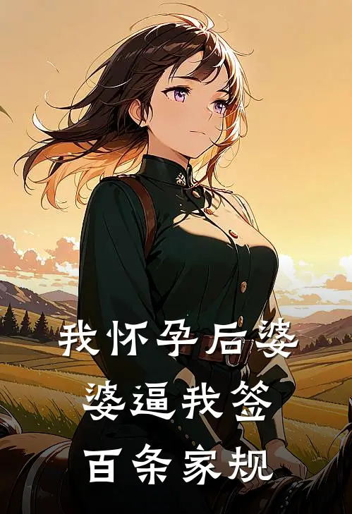 我怀孕后婆婆逼我签百条家规