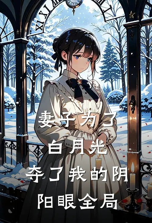 妻子为了白月光，夺了我的阴阳眼全局