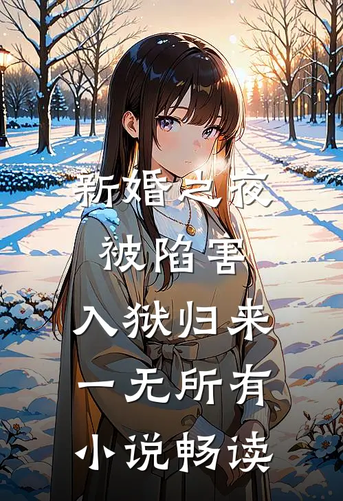新婚之夜被陷害，入狱归来一无所有小说畅读