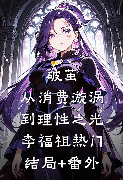 破茧：从消费漩涡到理性之光李福祖热门结局+番外