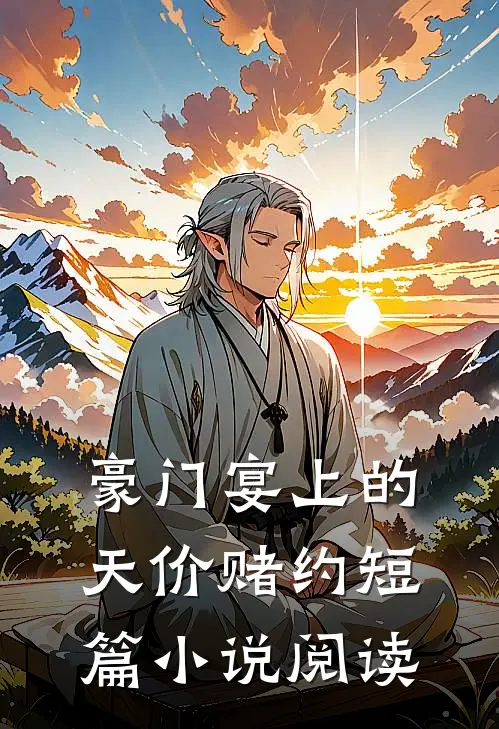 豪门宴上的天价赌约短篇小说阅读