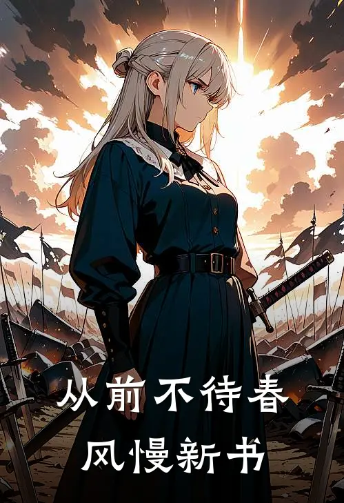 从前不待春风慢新书