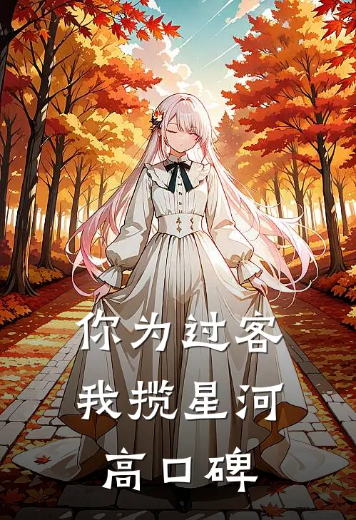 你为过客，我揽星河高口碑