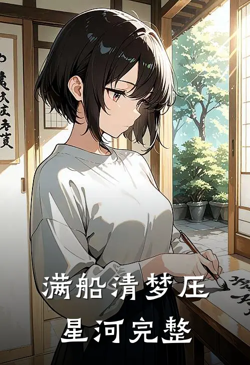 满船清梦压星河  完整