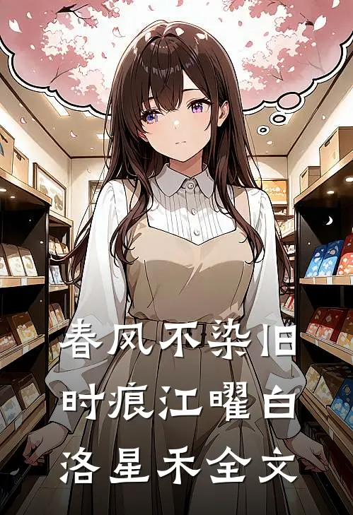 春风不染旧时痕江曜白洛星禾全文