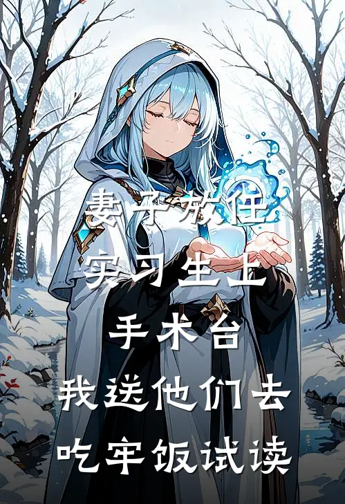 妻子放任实习生上手术台，我送他们去吃牢饭试读