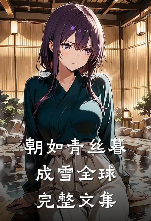 朝如青丝暮成雪全球完整文集
