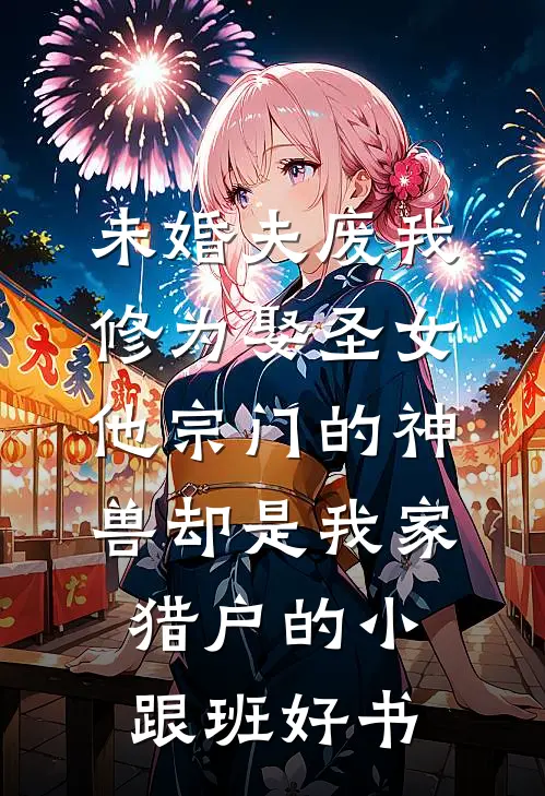 未婚夫废我修为娶圣女，他宗门的神兽却是我家猎户的小跟班好书