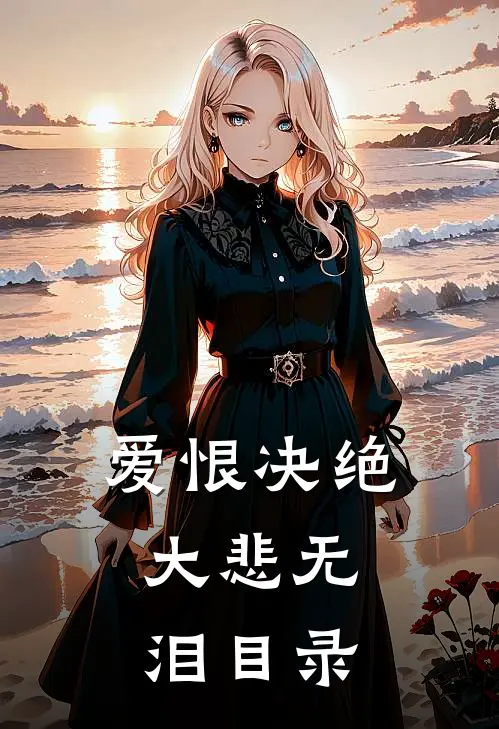 爱恨决绝，大悲无泪目录