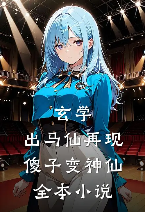 玄学：出马仙再现，傻子变神仙全本小说