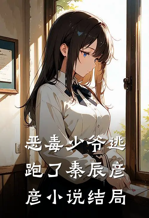 恶毒少爷逃跑了秦辰彦彦小说结局