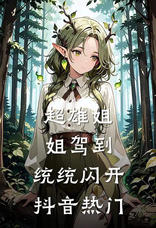 超雄姐姐驾到，统统闪开抖音热门