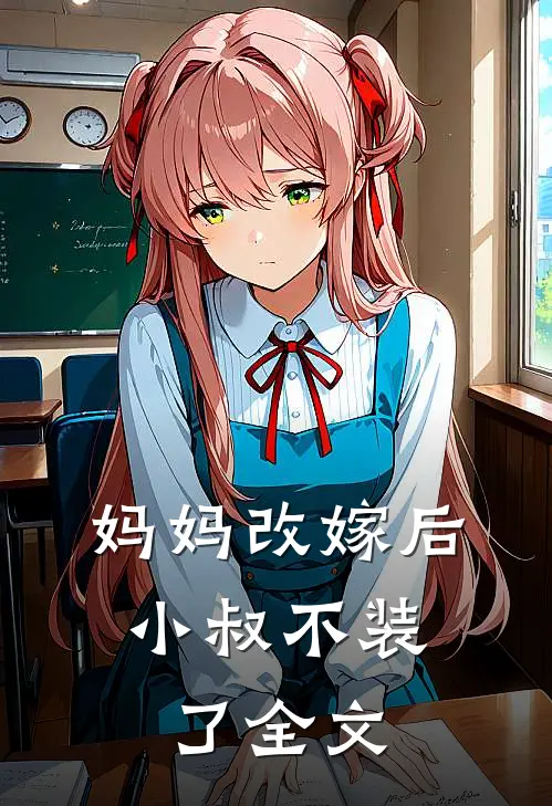 妈妈改嫁后，小叔不装了全文