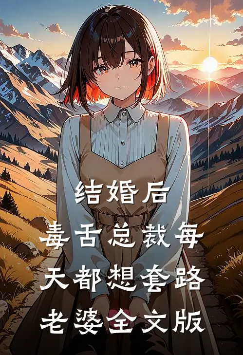 结婚后，毒舌总裁每天都想套路老婆全文版