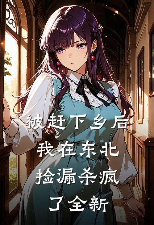 被赶下乡后，我在东北捡漏杀疯了全新
