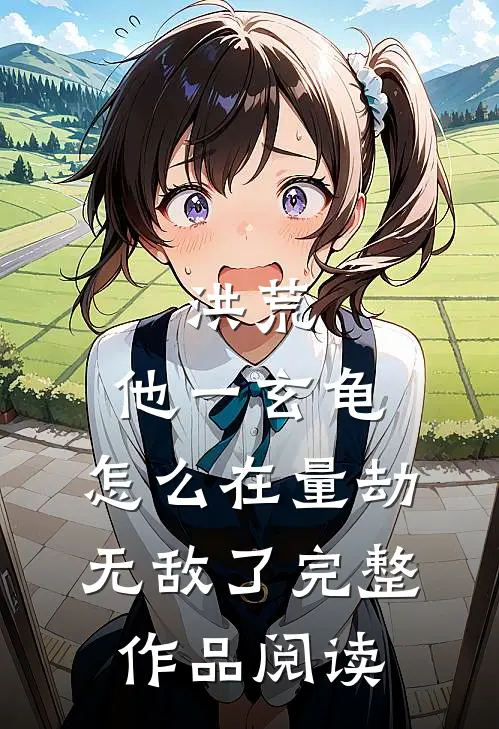 洪荒：他一玄龟，怎么在量劫无敌了完整作品阅读