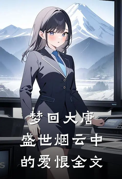 梦回大唐：盛世烟云中的爱恨全文